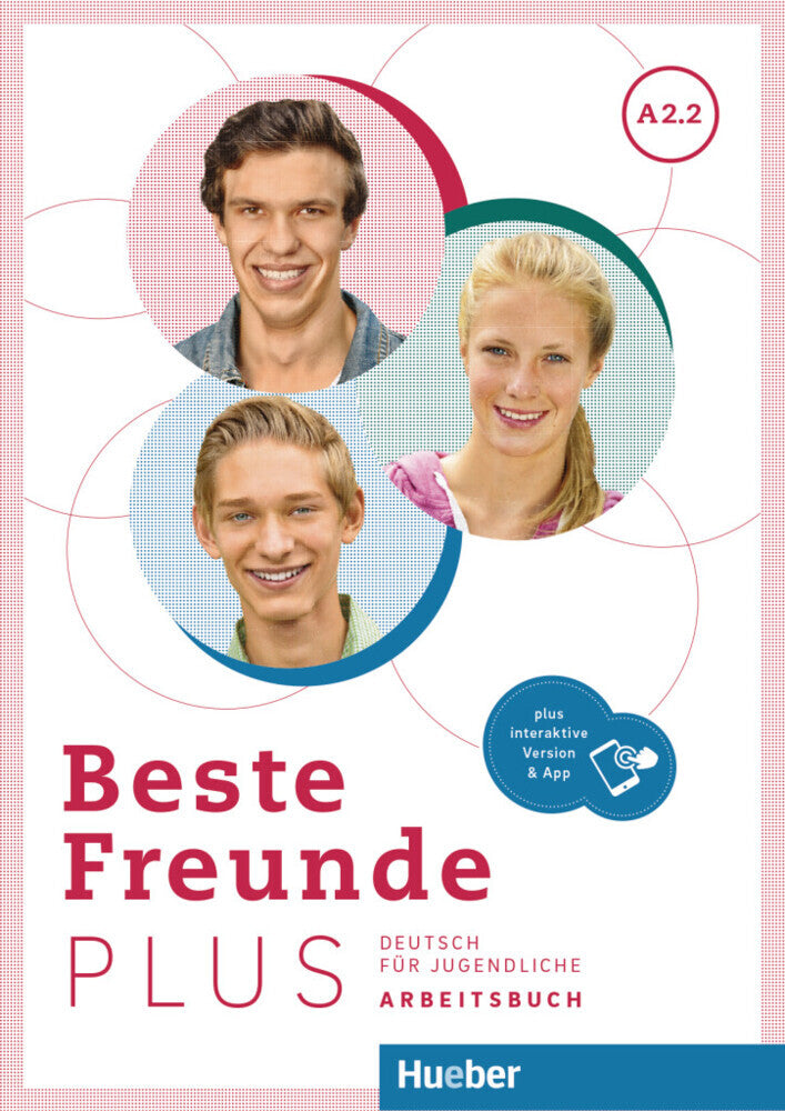 Beste Freunde PLUS A2.2, m. 1 Buch, m. 1 Beilage (Manuela Georgiakaki)