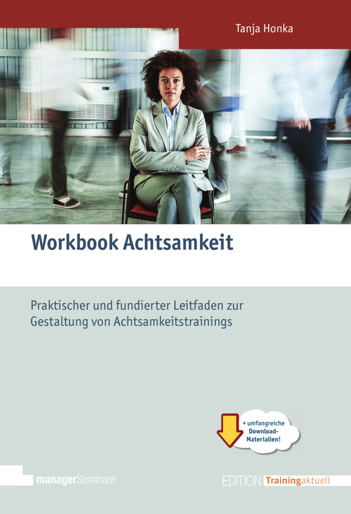 Workbook Achtsamkeit (Tanja Honka)