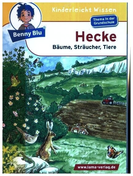 Benny Blu - Hecke (Susanne Hansch)