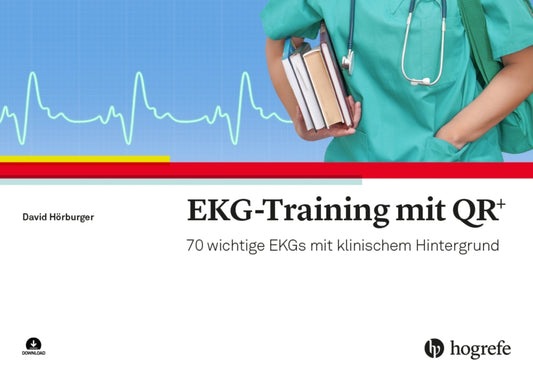 EKG-Training mit QR+ (David Hörburger)