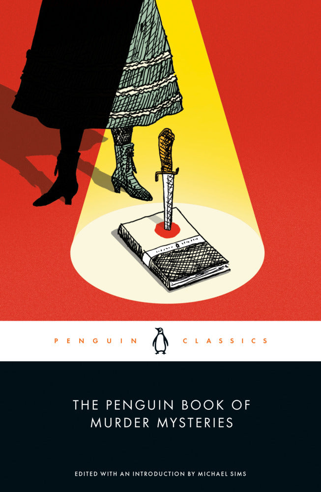 The Penguin Book of Murder Mysteries (Michael Sims)