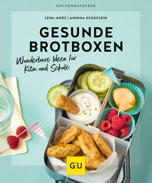 Gesunde Brotboxen (Annina Schäflein)