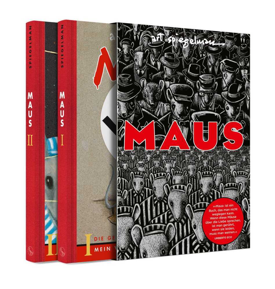 Maus (Art Spiegelman)