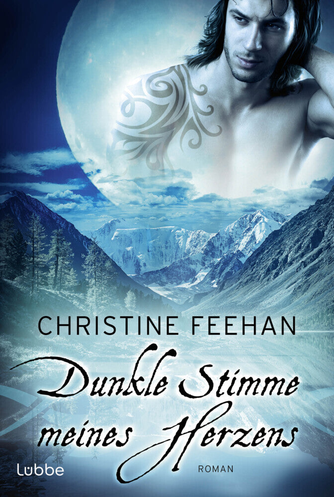 Dunkle Stimme meines Herzens (Christine Feehan)