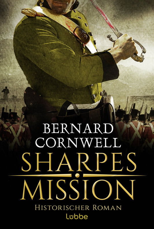 Sharpes Mission (Bernard Cornwell)