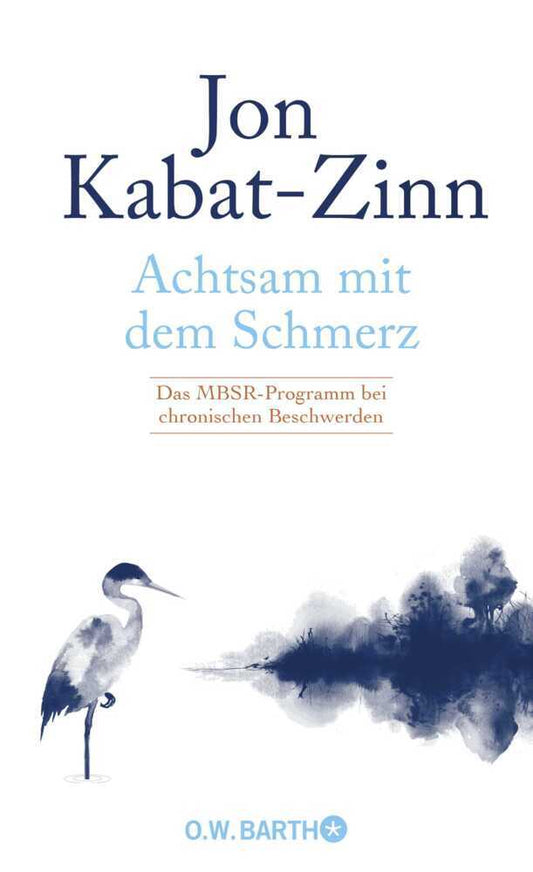 Achtsam mit dem Schmerz (Jon Kabat-Zinn)