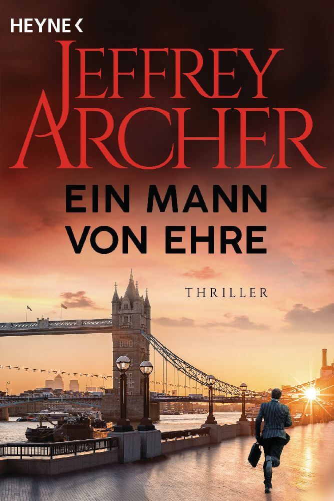 Ein Mann von Ehre (Jeffrey Archer)