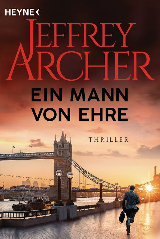 Ein Mann von Ehre (Jeffrey Archer)