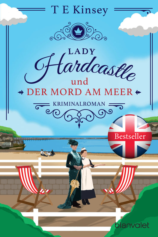 Lady Hardcastle und der Mord am Meer (T E Kinsey)