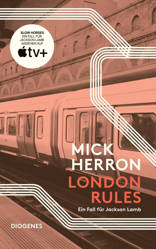 London Rules (Mick Herron)