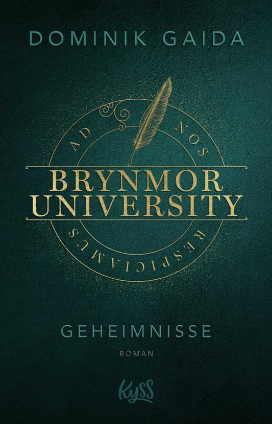 Brynmor University - Geheimnisse (Dominik Gaida)