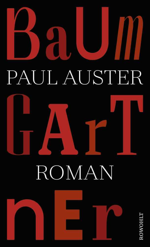 Baumgartner (Paul Auster)