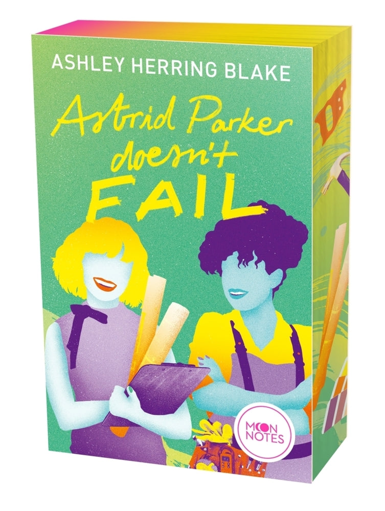 Bright Falls 2. Astrid Parker Doesn't Fail (Ashley Herring Blake)
