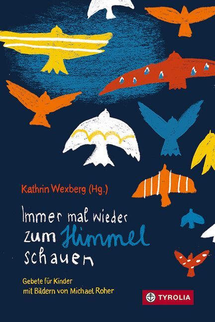 Immer mal wieder zum Himmel schauen (Kathrin Wexberg)