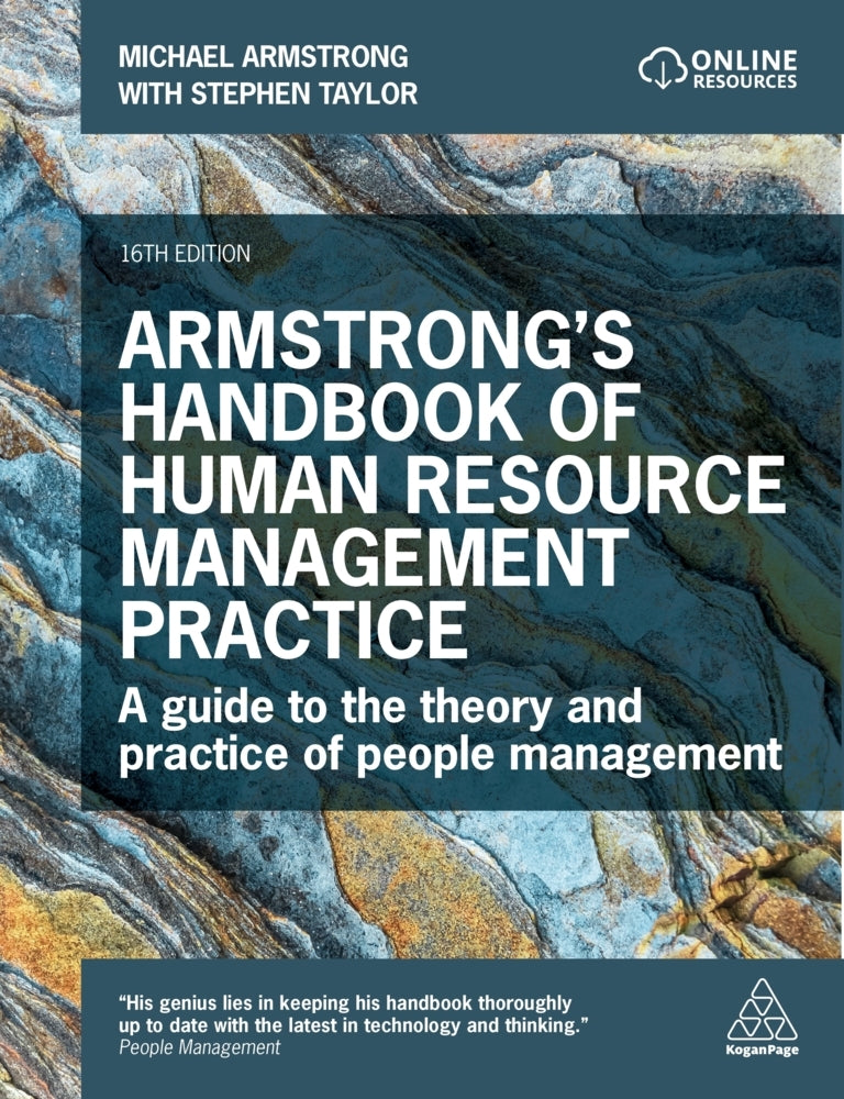 Armstrong's Handbook of Human Resource Management Practice (Michael Armstrong)