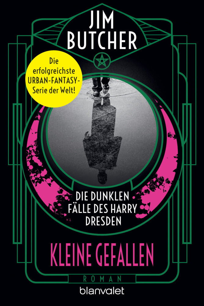 Die dunklen Fälle des Harry Dresden - Kleine Gefallen (Jim Butcher)