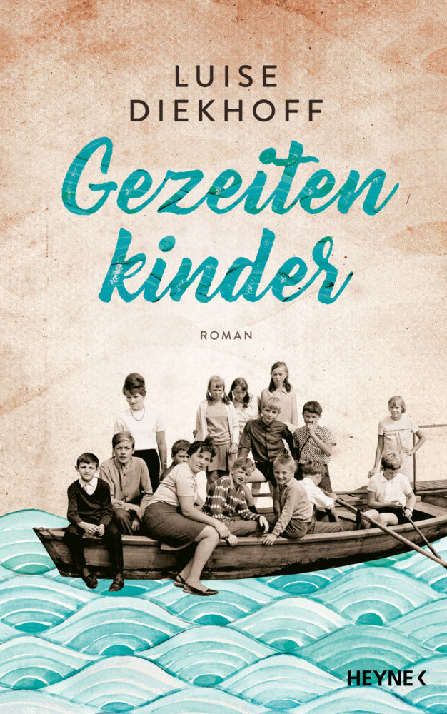 Gezeitenkinder (Luise Diekhoff)