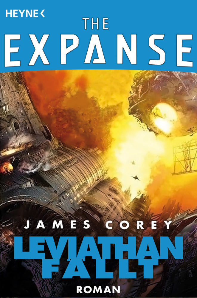 Leviathan fällt (James Corey)
