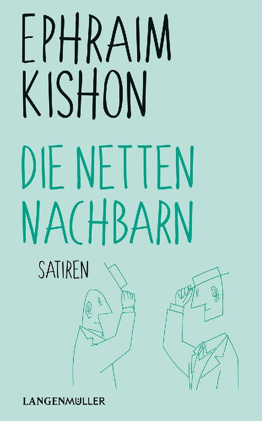 Die netten Nachbarn (Ephraim Kishon)