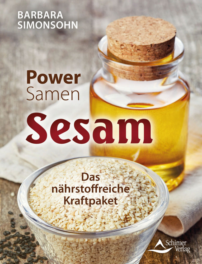 Power-Samen Sesam (Barbara Simonsohn)