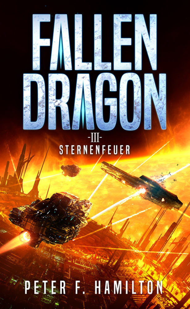 Fallen Dragon 3 (Peter F. Hamilton)
