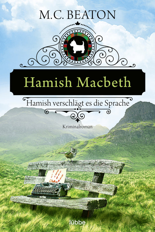Hamish Macbeth verschlägt es die Sprache (M. C. Beaton)