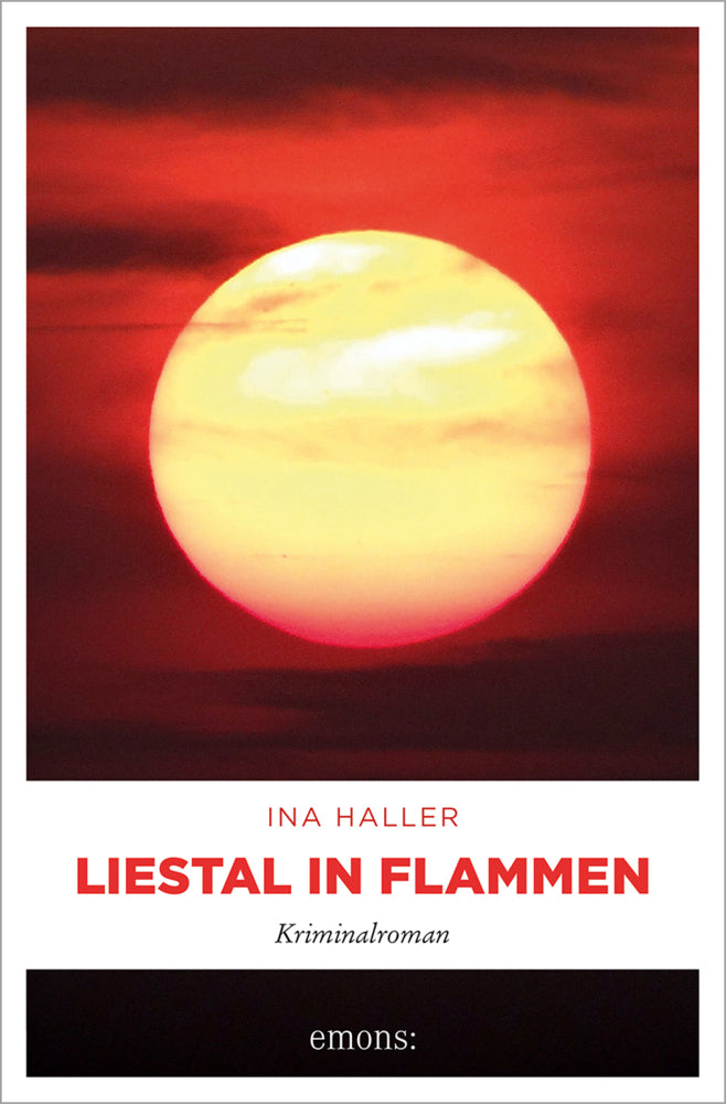 Liestal in Flammen (Ina Haller)