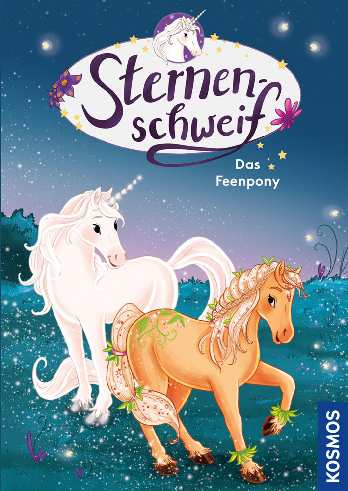 Sternenschweif, 76, Das Feenpony (Linda Chapman)