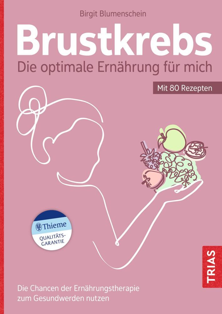 Brustkrebs - Die optimale Ernährung für mich (Birgit Blumenschein)