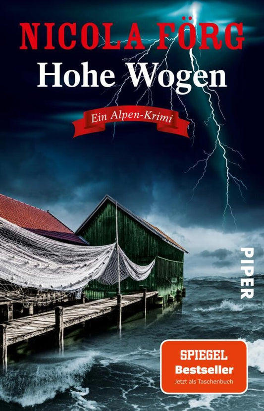 Hohe Wogen (Nicola Förg)