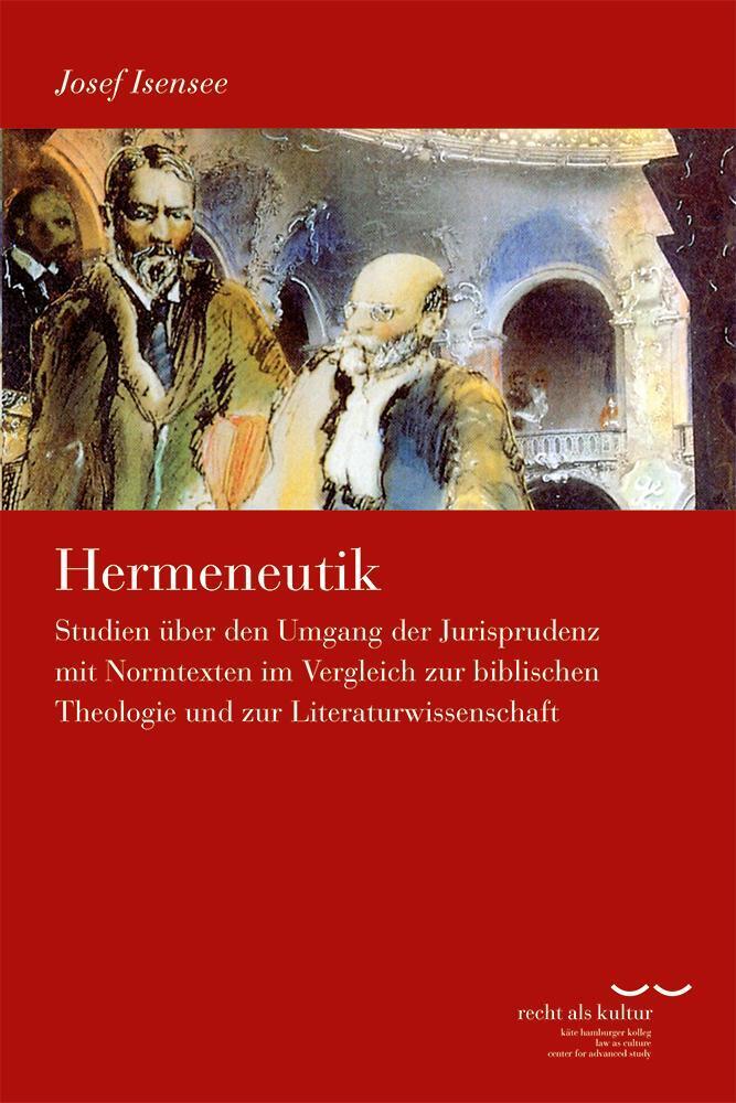 Hermeneutik (Josef Isensee)