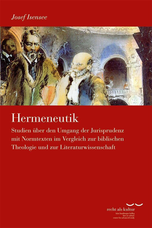 Hermeneutik (Josef Isensee)