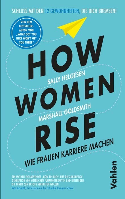 How Women Rise (Sally Helgesen)
