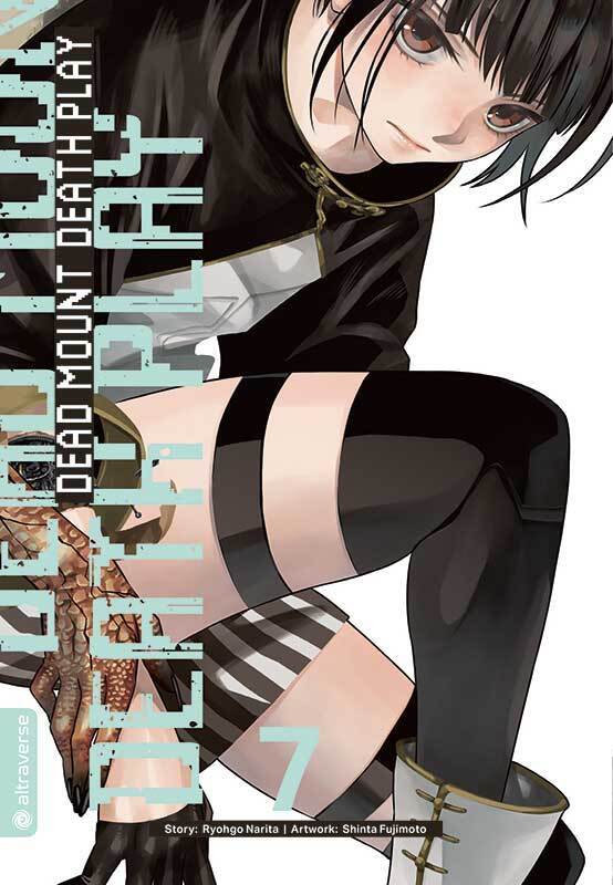 Dead Mount Death Play 07 (Ryougo Narita)