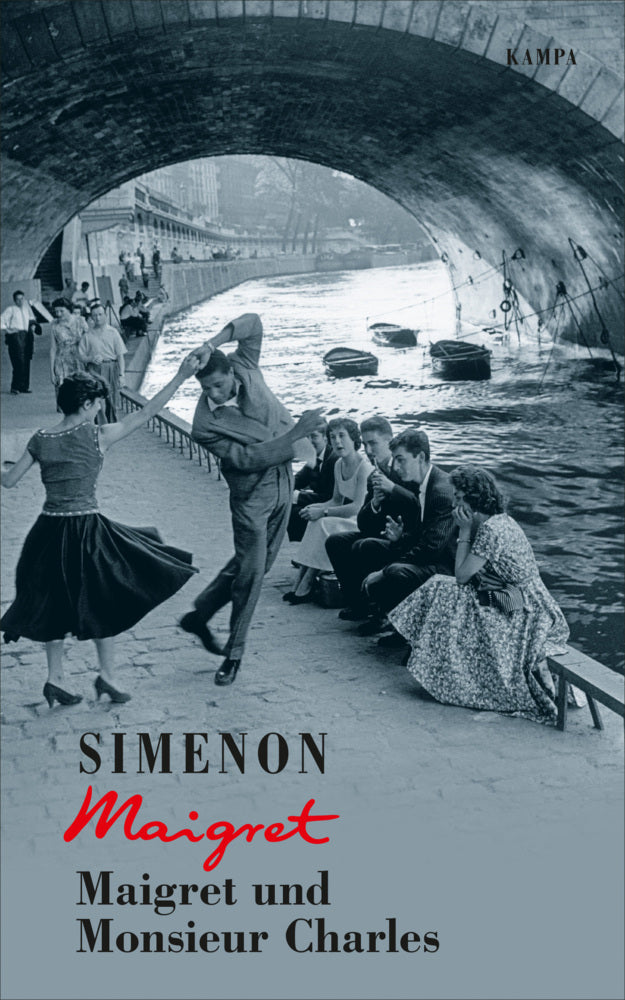 Maigret und Monsieur Charles (Georges Simenon)