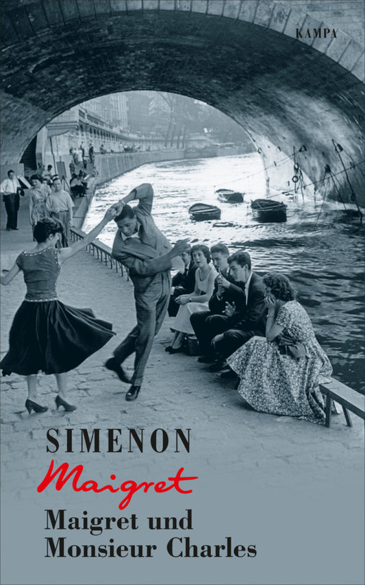 Maigret und Monsieur Charles (Georges Simenon)