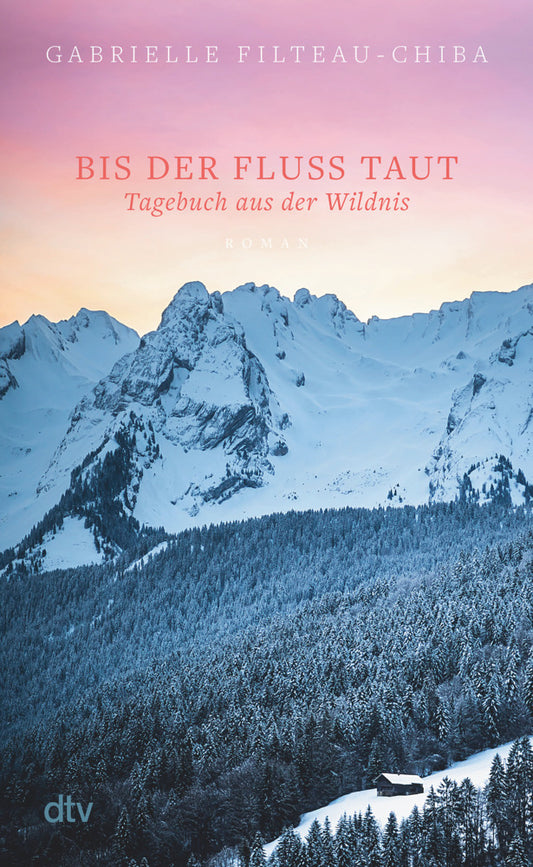 Bis der Fluss taut (Gabrielle Filteau-Chiba)