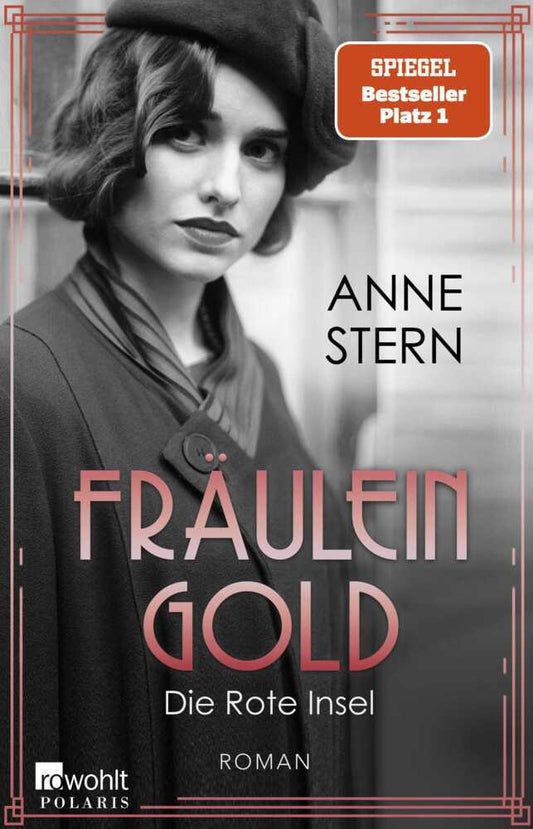Fräulein Gold: Die Rote Insel (Anne Stern)