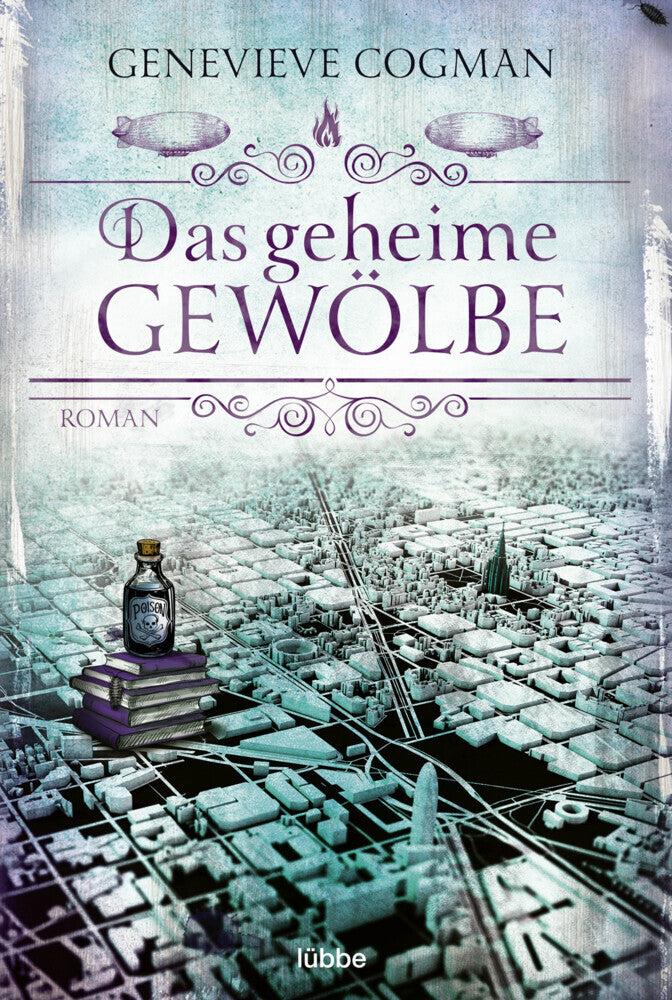 Das geheime Gewölbe (Genevieve Cogman)