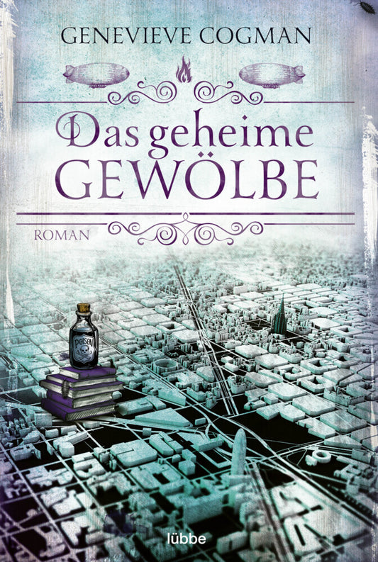 Das geheime Gewölbe (Genevieve Cogman)