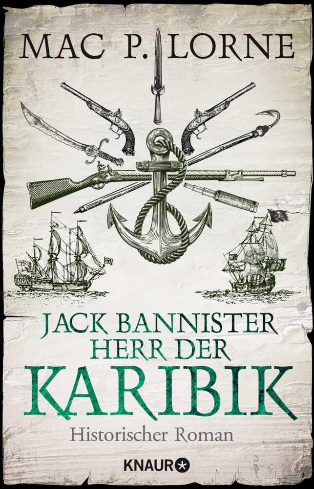 Jack Bannister - Herr der Karibik (Mac P. Lorne)