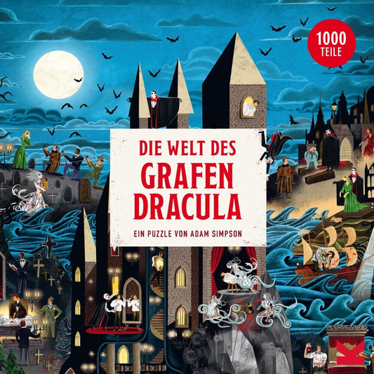 Die Welt des Grafen Dracula (Roger Luckhurst)