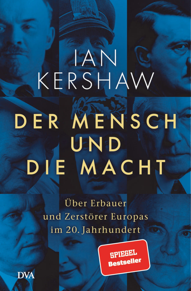Der Mensch und die Macht (Ian Kershaw)