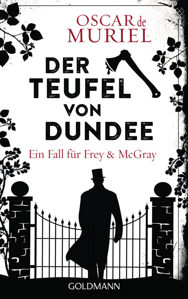 Der Teufel von Dundee (Oscar De Muriel)
