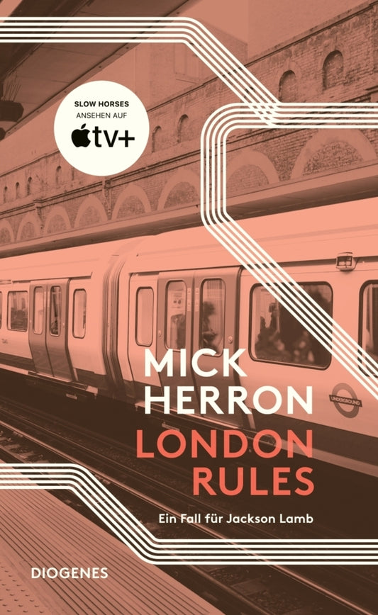 London Rules (Mick Herron)