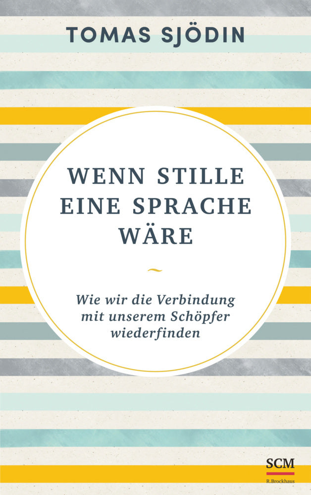 Wenn Stille eine Sprache wäre (Tomas Sjödin)