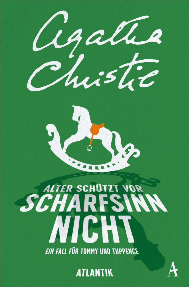 Alter schützt vor Scharfsinn nicht (Agatha Christie)
