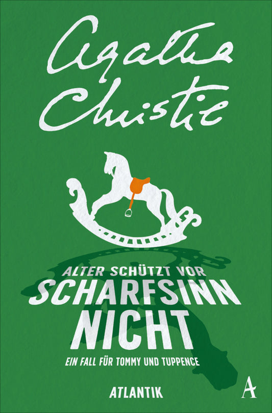 Alter schützt vor Scharfsinn nicht (Agatha Christie)