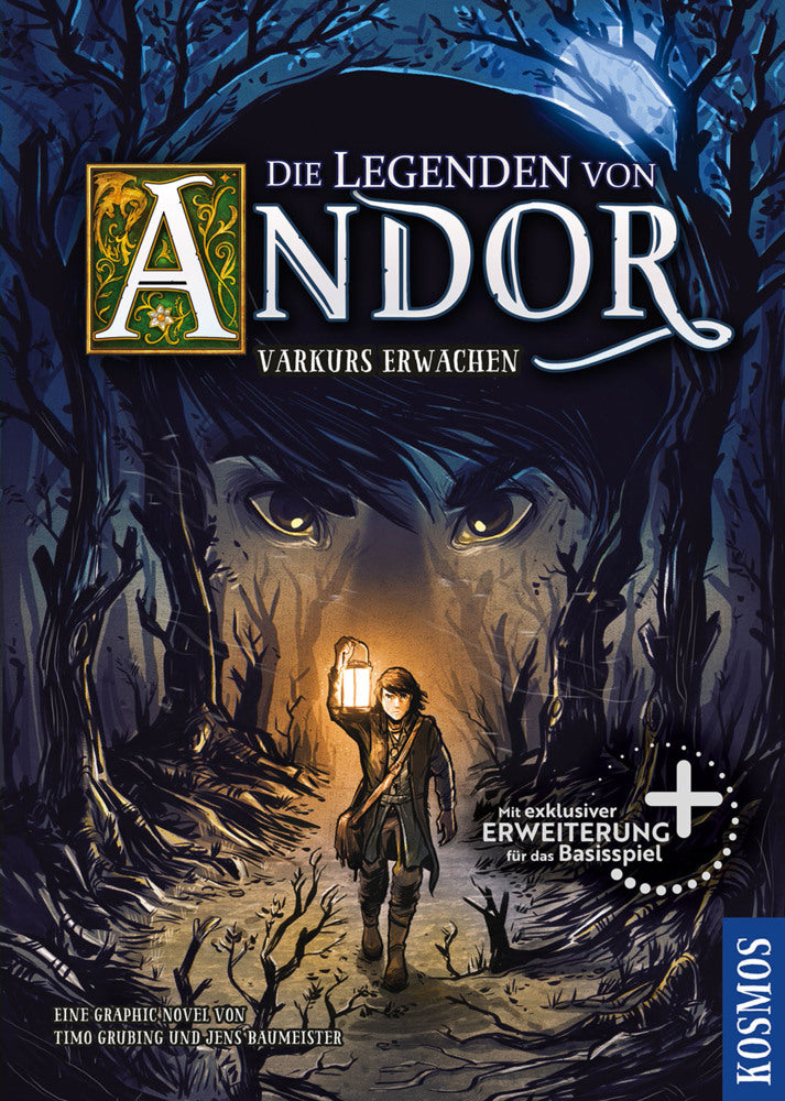 Die Legenden von Andor: Varkurs Erwachen (Jens Baumeister)
