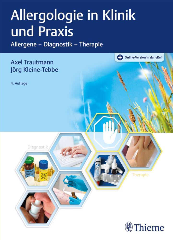 Allergologie in Klinik und Praxis (Axel Trautmann)